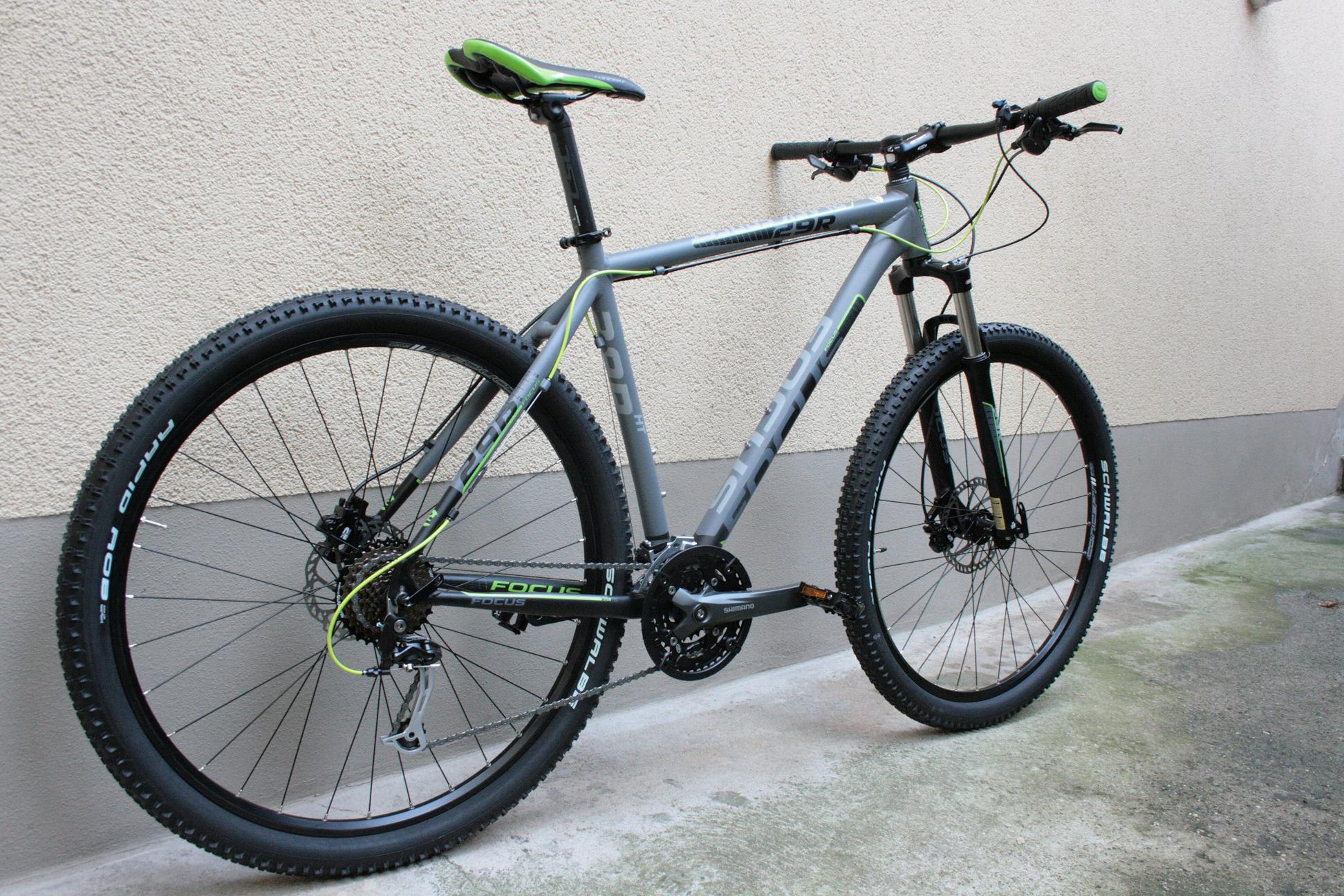 focus black forest 29r 2013